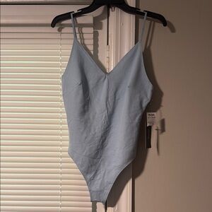 Shinestar Sky Blue Bodysuit